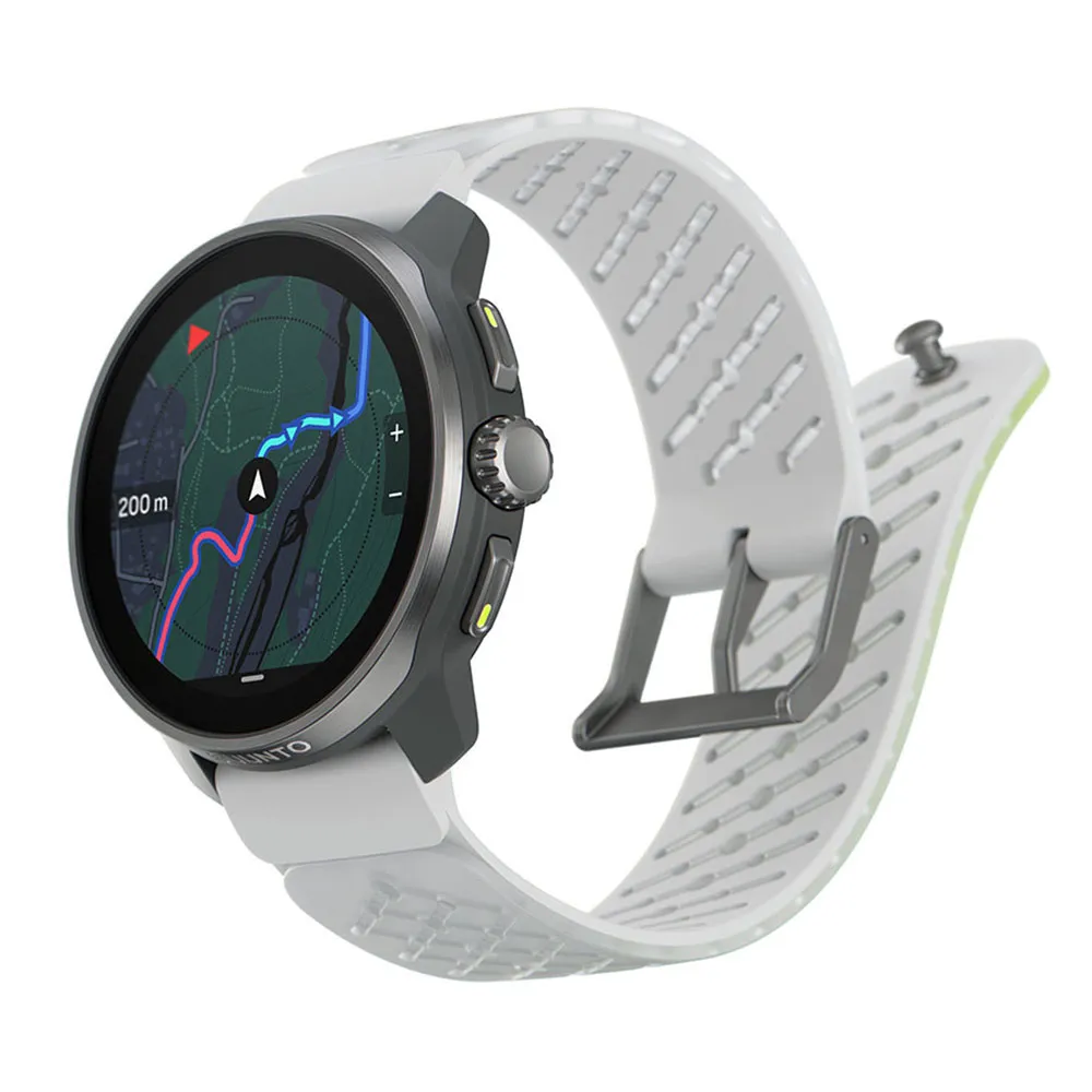 Купить Suunto SS051105000 Часы Race S Titanium  Canary 7ft.ru в интернет магазине Семь Футов
