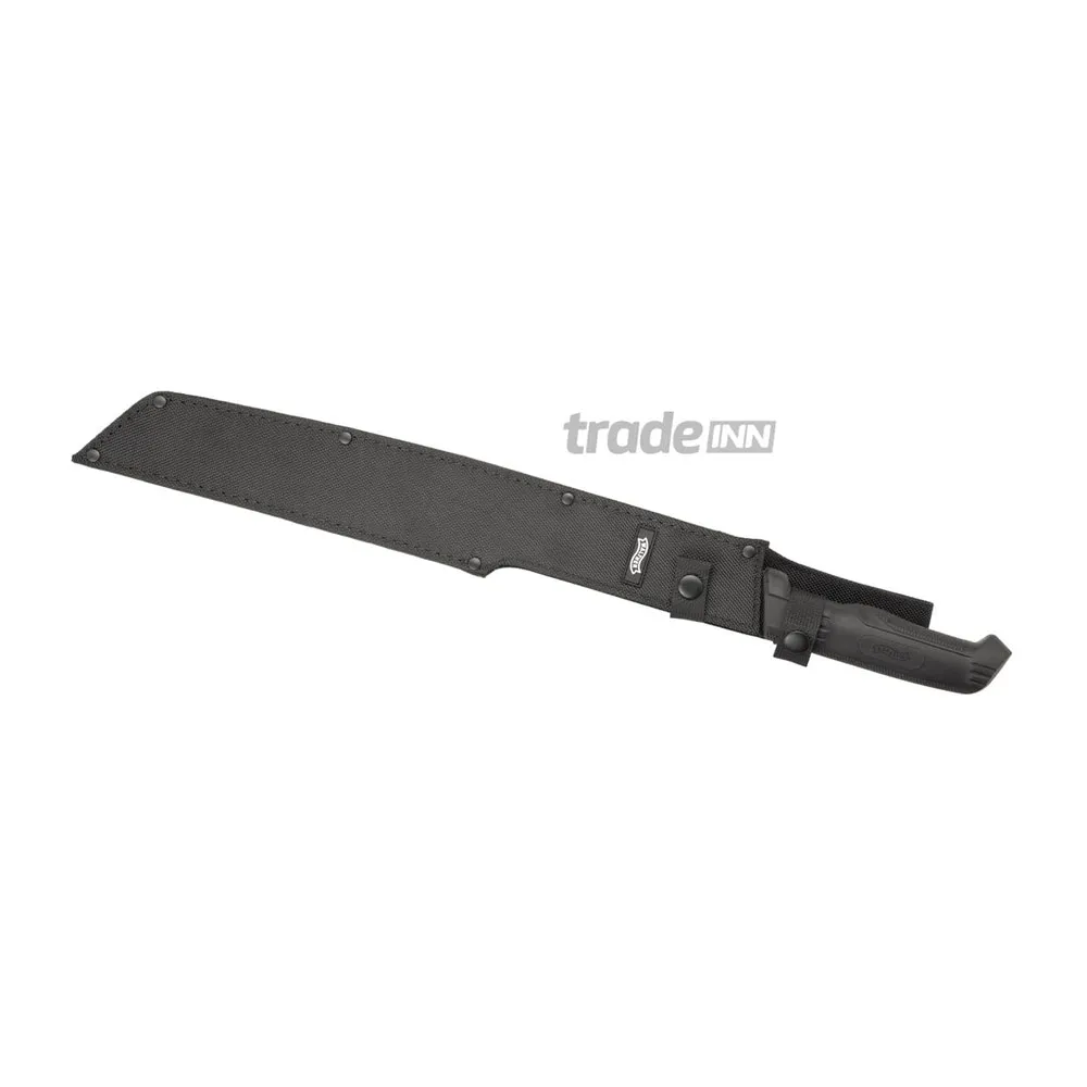 Купить Walther 11016606000 мачете Tac 4  Black  Охота 7ft.ru в интернет магазине Семь Футов