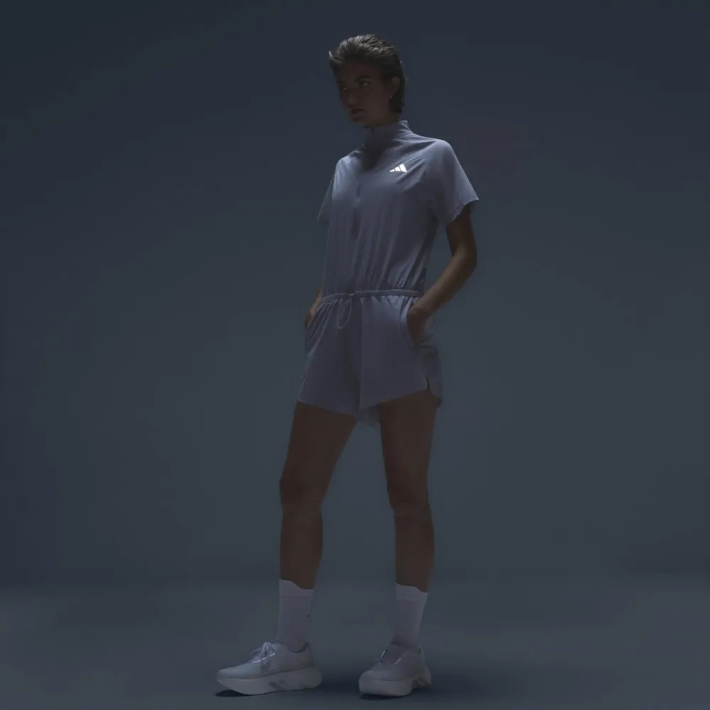 Купить adidas kq8647/s боди с короткими рукавами Adi365 Aspyre Running Glory Grey 20x15x5 7ft.ru в интернет магазине Семь Футов