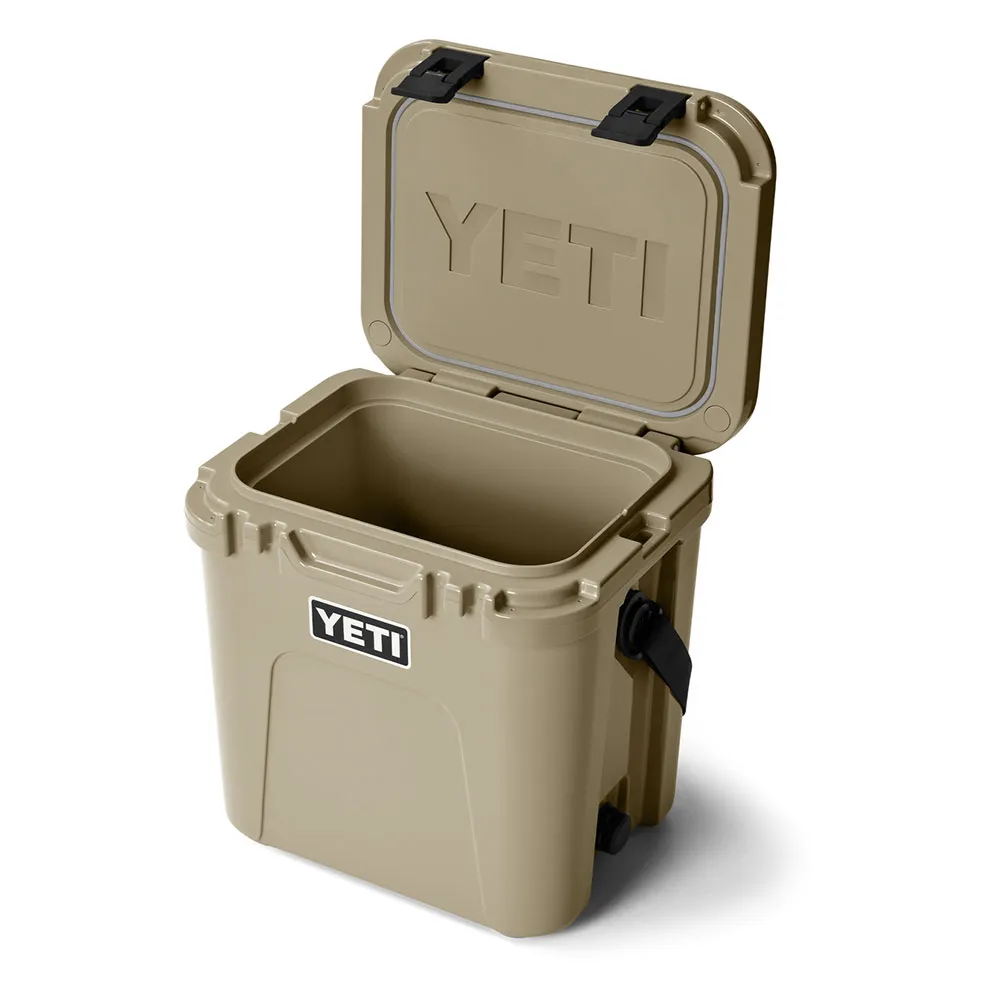 Купить Yeti 70000002588 Жесткий переносной кулер Roadie 2.0 24L Tan 52x28x38 7ft.ru в интернет магазине Семь Футов