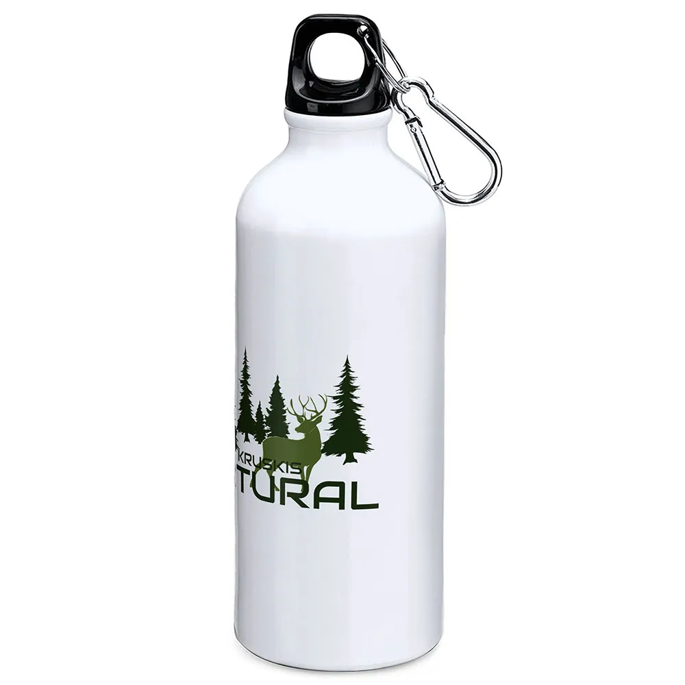 Купить Kruskis MD4049S101C342 Бутылка Natural 800ml  White 7ft.ru в интернет магазине Семь Футов