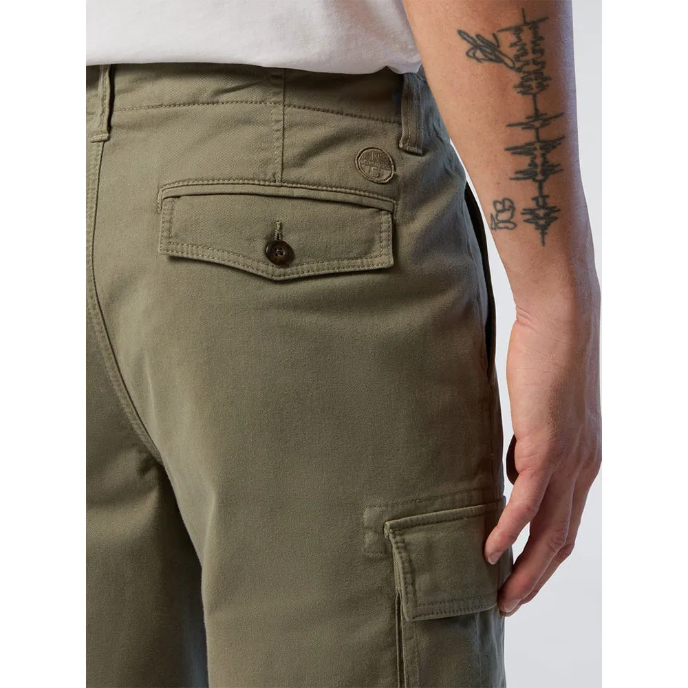 Купить North sails 673147-0124-31 Шорты карго America Regular Fit  Chino Beige 31 7ft.ru в интернет магазине Семь Футов