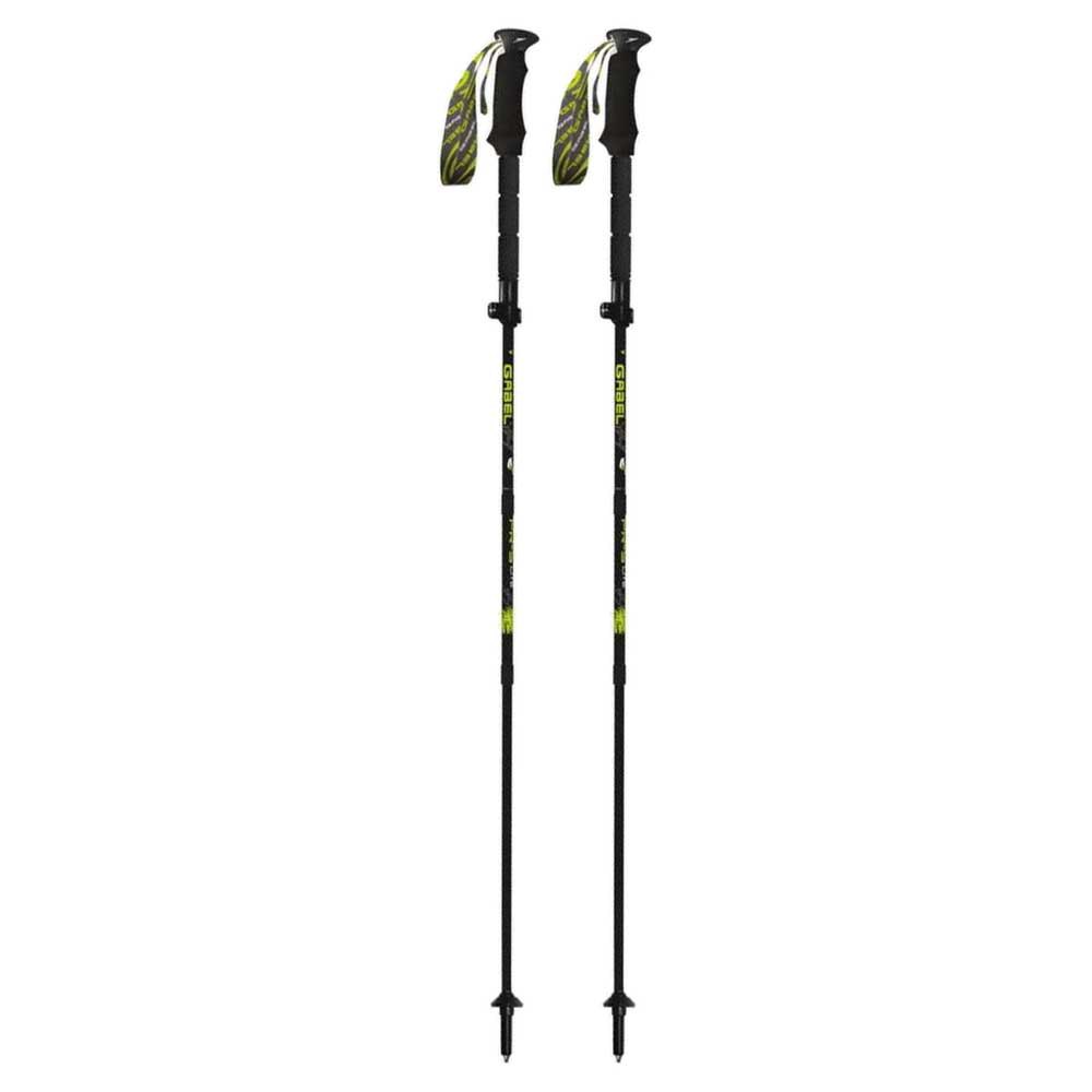 Купить Gabel 700939180 FR-5 FL Lite XTL столбы Желтый  Black 38-140 cm 7ft.ru в интернет магазине Семь Футов