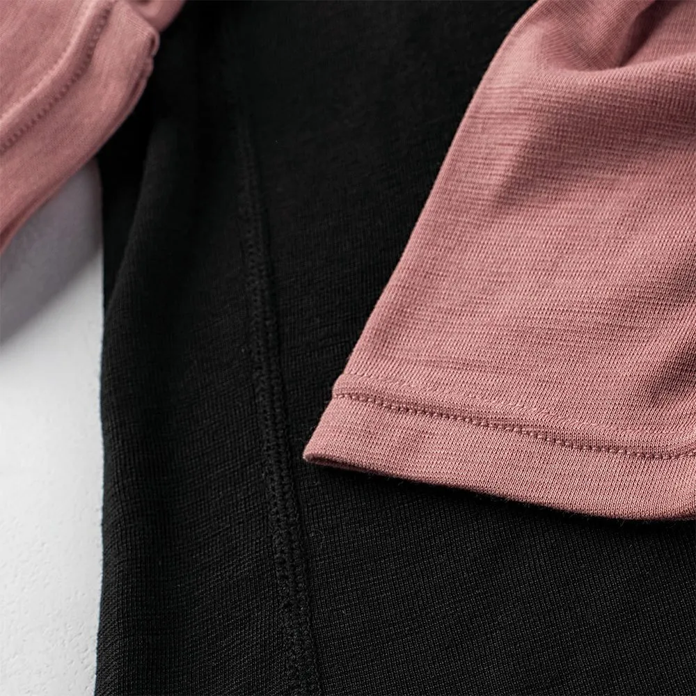Купить Elbrus m000177418-ash rose/pearled ivory/black-164 Набор базовых слоев Melor Merino TG Ash Rose / Pearled Ivory / Black 30x22x4 15-16 Years 7ft.ru в интернет магазине Семь Футов