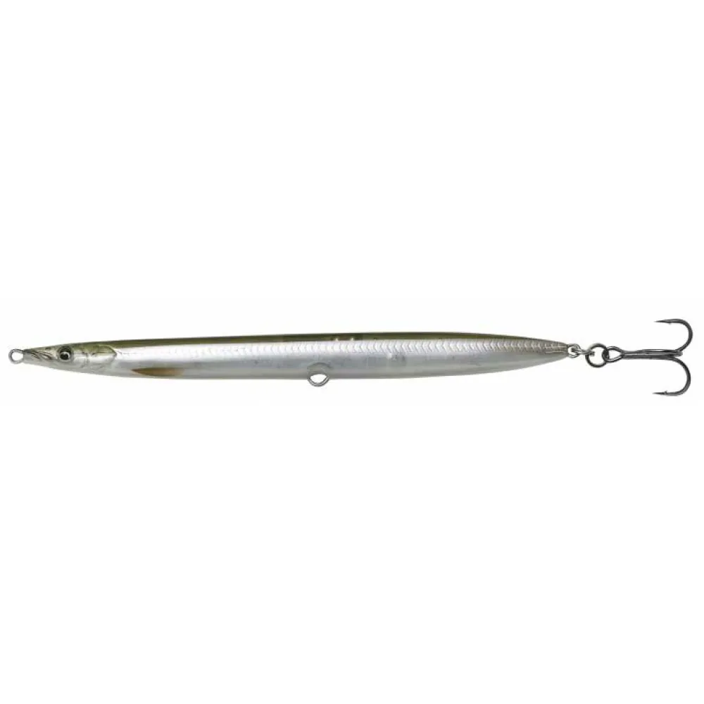 Купить Savage gear SVS72351 карандаш Sandeel 13g 90 mm  Brown Copper / Red Dots 7ft.ru в интернет магазине Семь Футов
