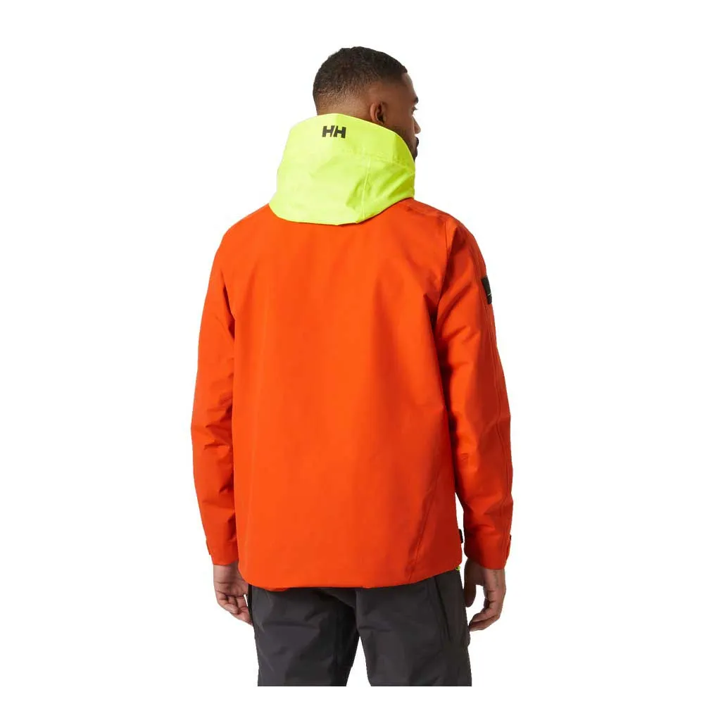 Купить Helly hansen 34508_300-M Куртка HP Storm Racing  Patrol Orange M 7ft.ru в интернет магазине Семь Футов