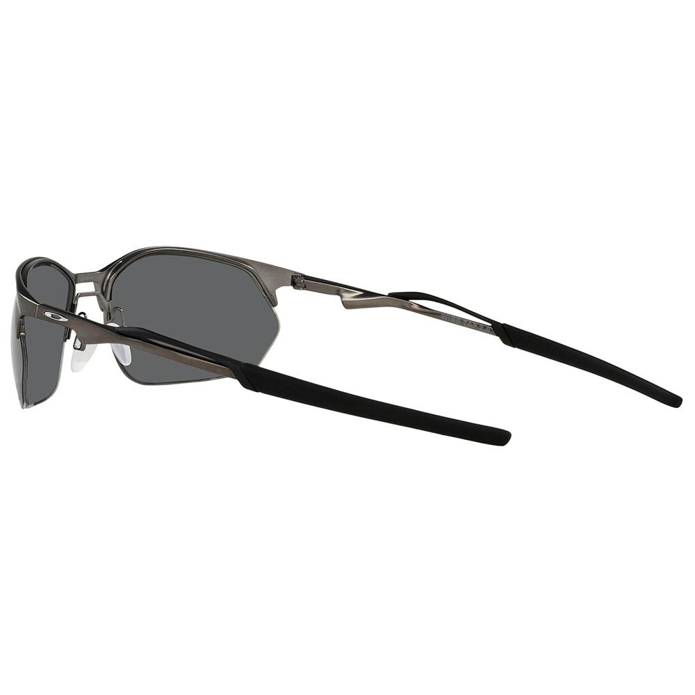 Купить Oakley OO4145-0260 Wire Tap 2.0 Prizm Солнцезащитные Очки Matte Gunmetal Prizm Black/CAT3 7ft.ru в интернет магазине Семь Футов