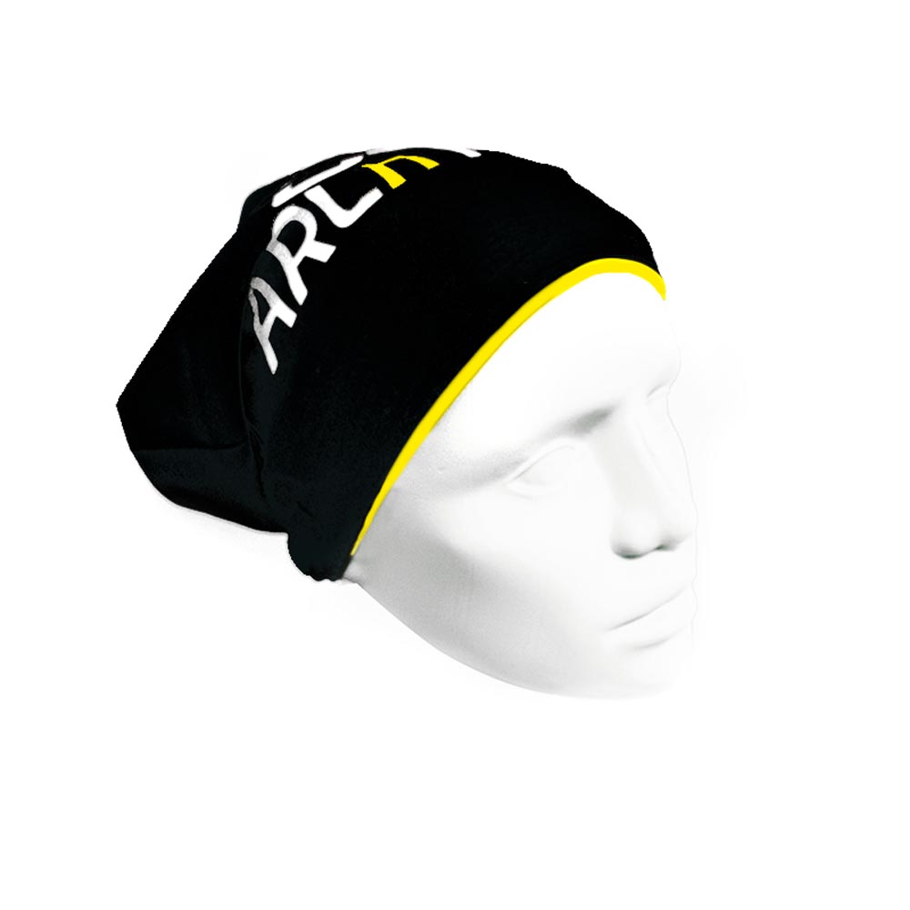 Купить Arch max NK.BLACK/YELL Шарф-хомут Черный  Yellow / Black 7ft.ru в интернет магазине Семь Футов