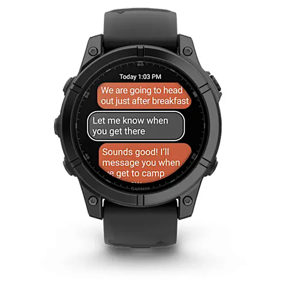 Купить Garmin 010-03025-01 Часы Fenix E 47 mm Amoled  Slate Gray Steel / Black 7ft.ru в интернет магазине Семь Футов