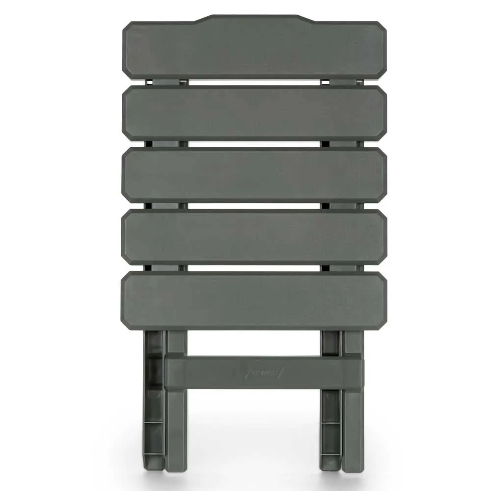 Купить Camco 17-51891 Складной стол алюминий  Grey 49.53 x 48.26 x 60.19 cm 7ft.ru в интернет магазине Семь Футов
