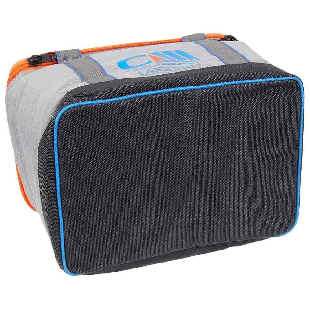 Купить Colmic bo622 Сумка-холодильник Grey Essence Boston 100 Grey / Blue / Orange 27x20x20 26 x 19 x 19 cm 7ft.ru в интернет магазине Семь Футов
