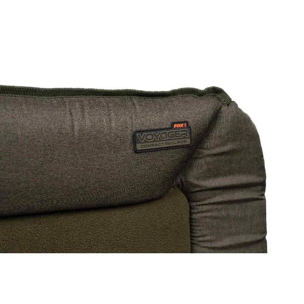 Купить Fox international cbc116 стул Voyager Compact Green 100x75x38 36-43 x 53 x 53 cm 7ft.ru в интернет магазине Семь Футов