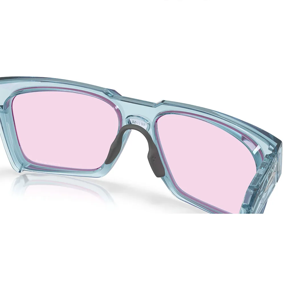 Купить Oakley OO9485-0359 Солнцезащитные очки Enigma ink Бесцветный Polished Trans Stonewash Prizim Low Light/CAT1 7ft.ru в интернет магазине Семь Футов