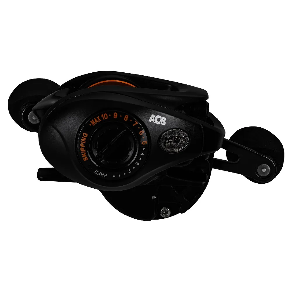 Купить Lews psp1xhl Катушка для бейткастинга SP Skipping Pitching Black 20x15x15 Ratio: 8.3:1 7ft.ru в интернет магазине Семь Футов