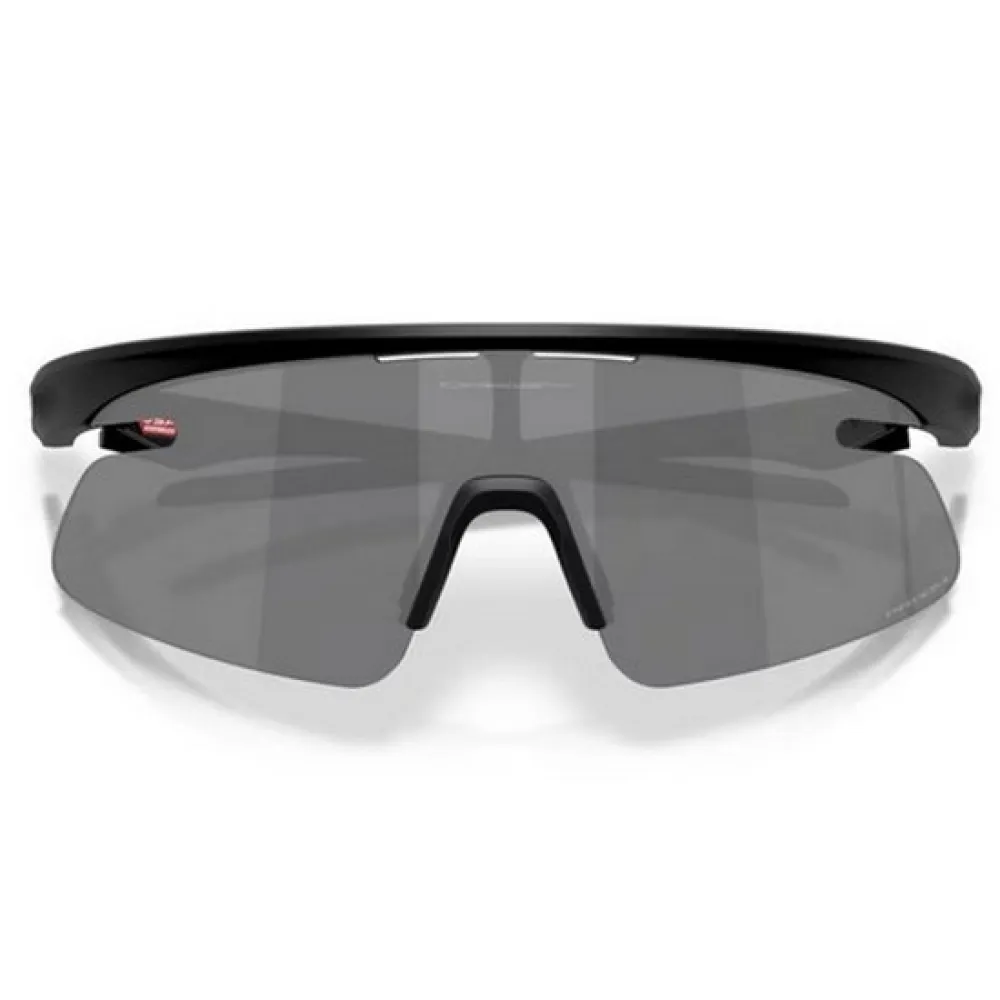 Купить Oakley oo9527d-0150 Солнцезащитные очки Rslv lite Matte Black 20x10x10 Prizm Black/CAT3 7ft.ru в интернет магазине Семь Футов