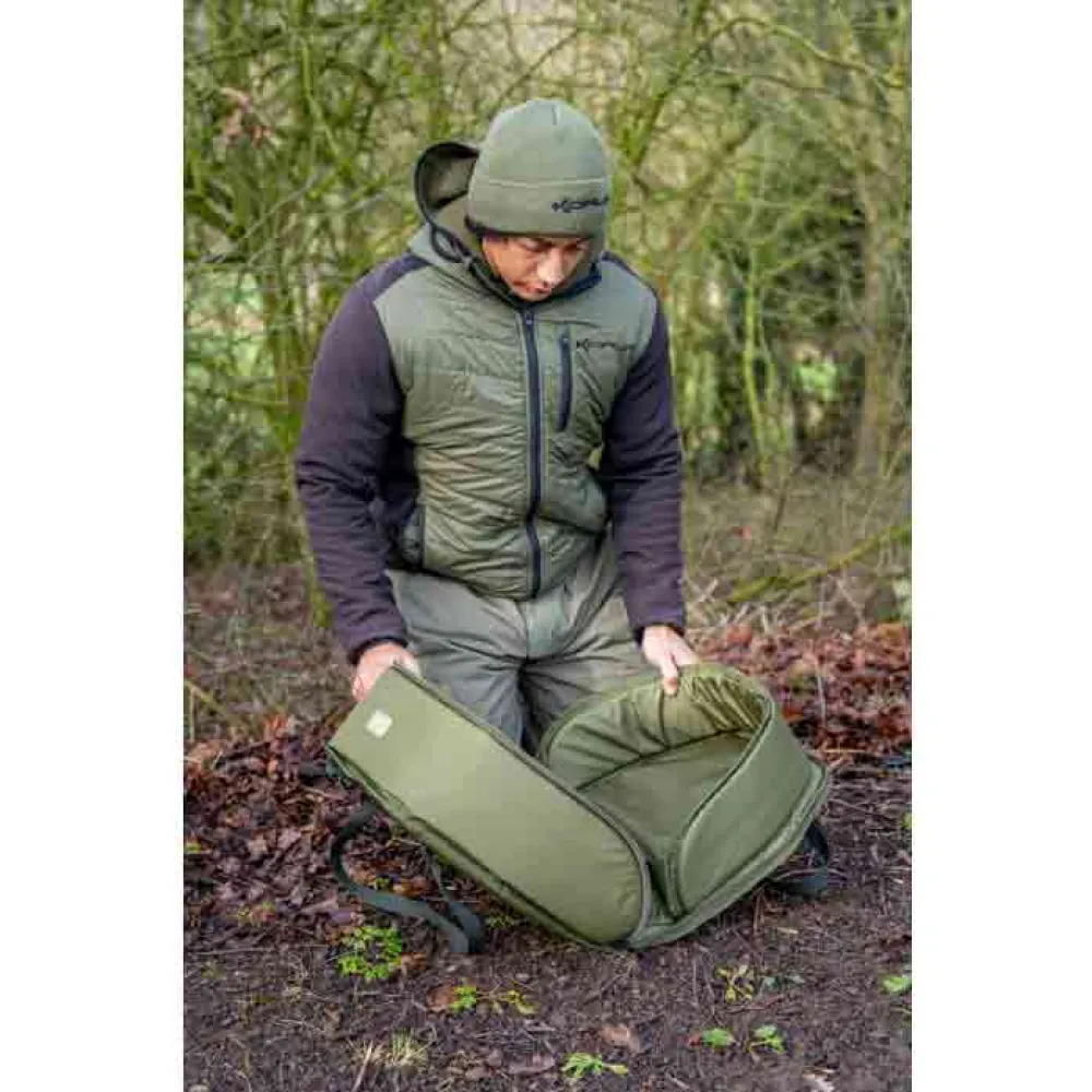 Купить Korum k0290146 мат для карпа Expedition Speci Green 55x50x15 15 x 40 x 80 cm 7ft.ru в интернет магазине Семь Футов
