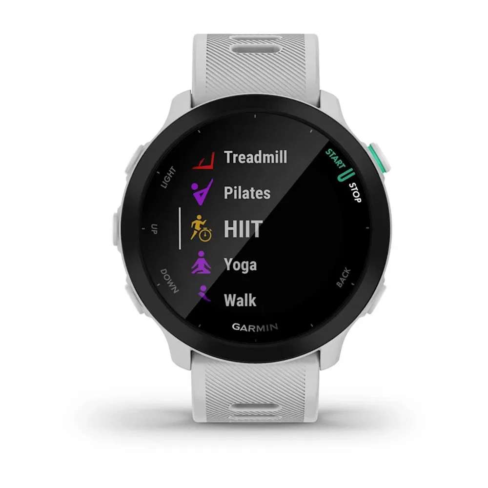 Купить Garmin 010-02562-15 Часы Forerunner® 55 White 18x12x8 7ft.ru в интернет магазине Семь Футов