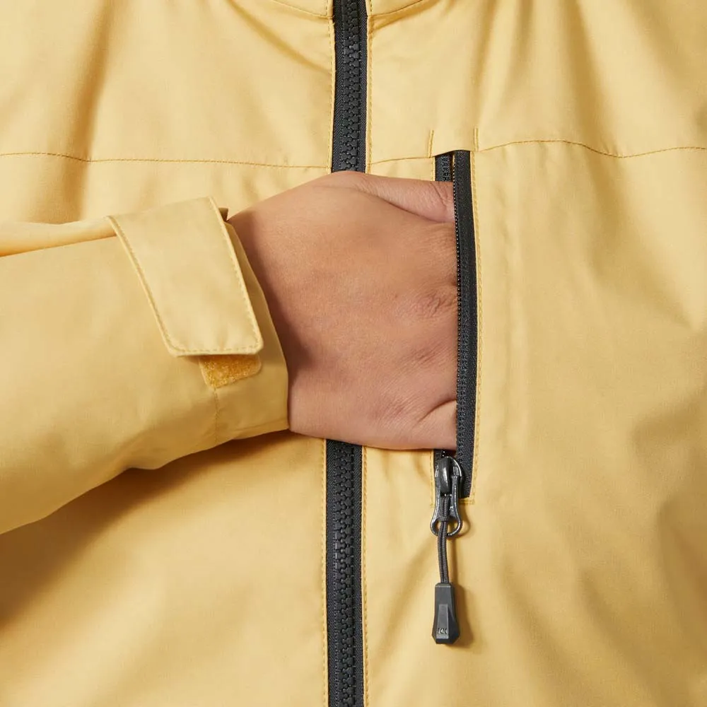Купить Helly hansen 34447_389-2xl Куртка Crew Hooded Midl 2.0 Sand 30x25x10 7ft.ru в интернет магазине Семь Футов