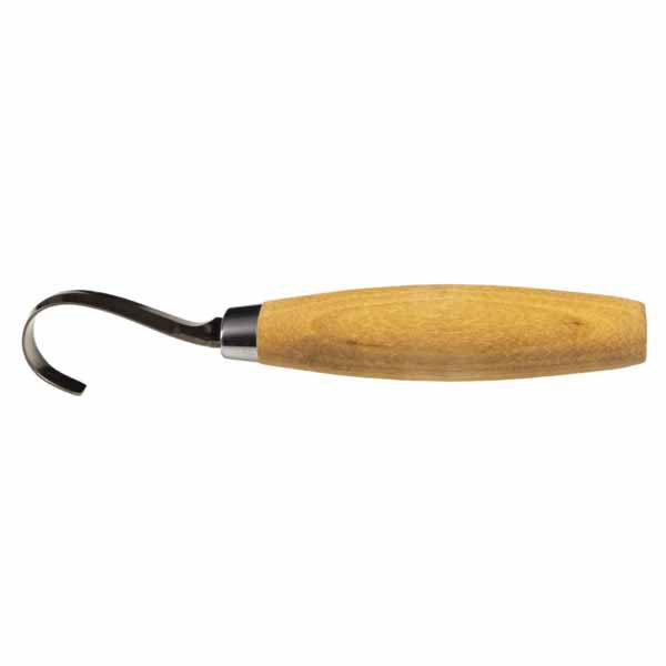 Купить Morakniv 13385 опустошающий нож 164 Right Handed Wood 7ft.ru в интернет магазине Семь Футов