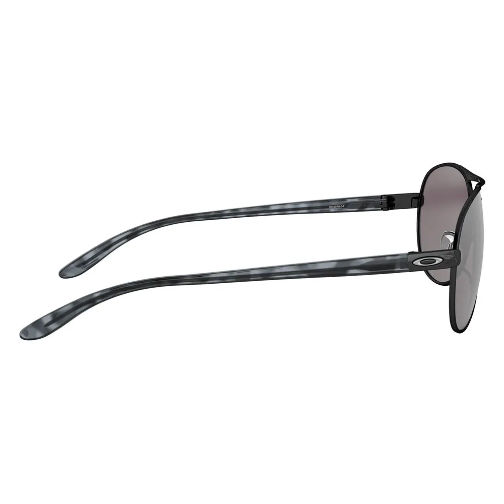 Купить Oakley OO4079-3459-59 поляризованные солнцезащитные очки Feedback Polished Black Prizm Black Polarized/CAT3 7ft.ru в интернет магазине Семь Футов