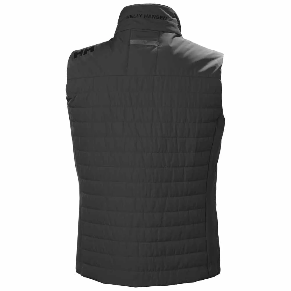 Купить Helly hansen 30377_980-xl Жилет Crew Vest 2.0 Ebony 30x20x10 7ft.ru в интернет магазине Семь Футов