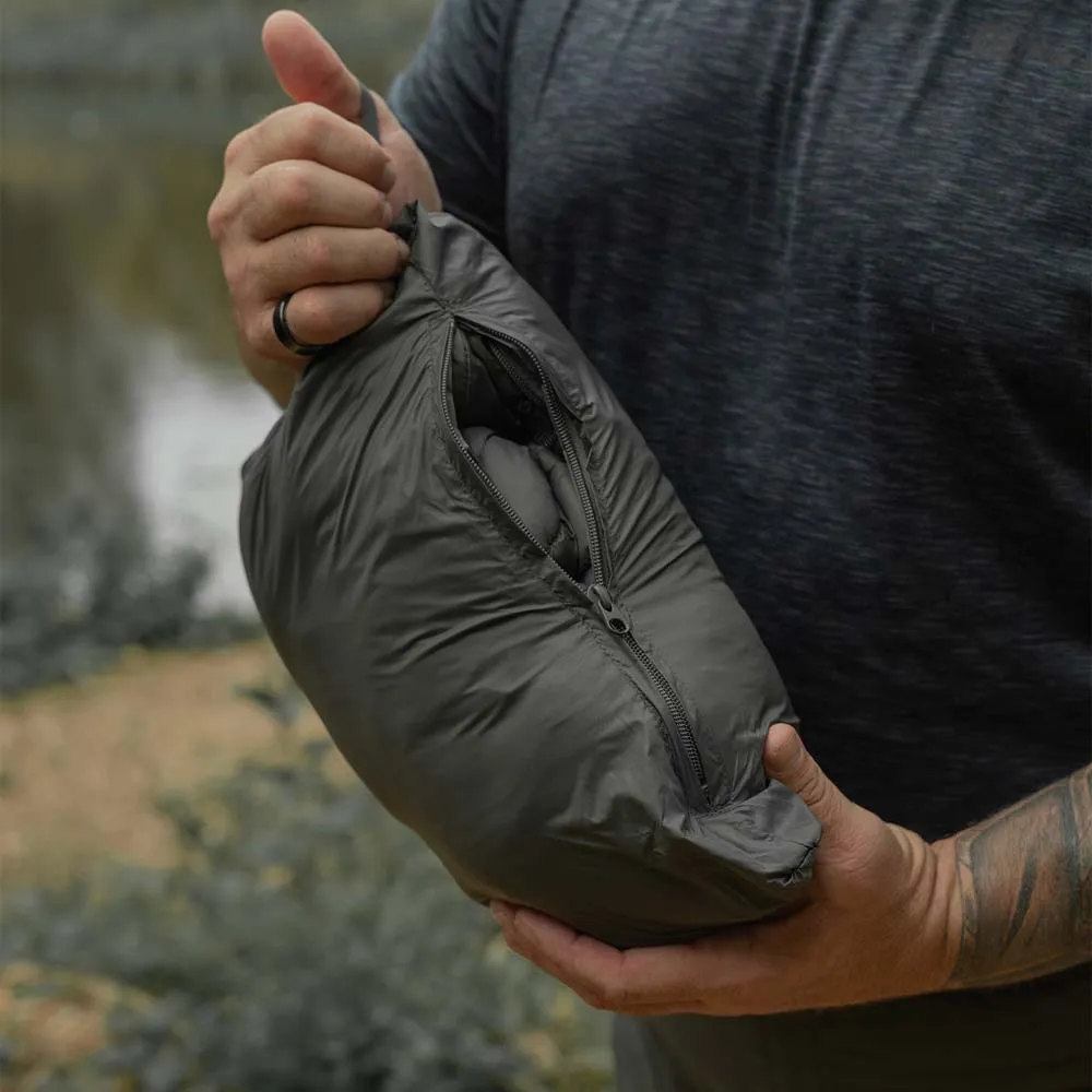 Купить Ridgemonkey rmc-tpcpj-gm Куртка Therma Pro Compact Packable Green 60x40x25 7ft.ru в интернет магазине Семь Футов
