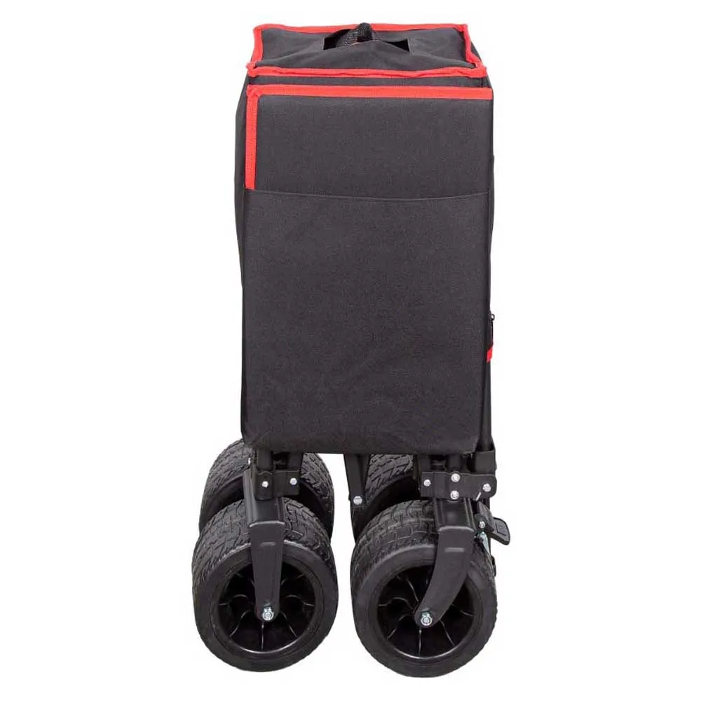 Купить Aktive 62373 складной столик для тележки 360º Black / Red 7ft.ru в интернет магазине Семь Футов