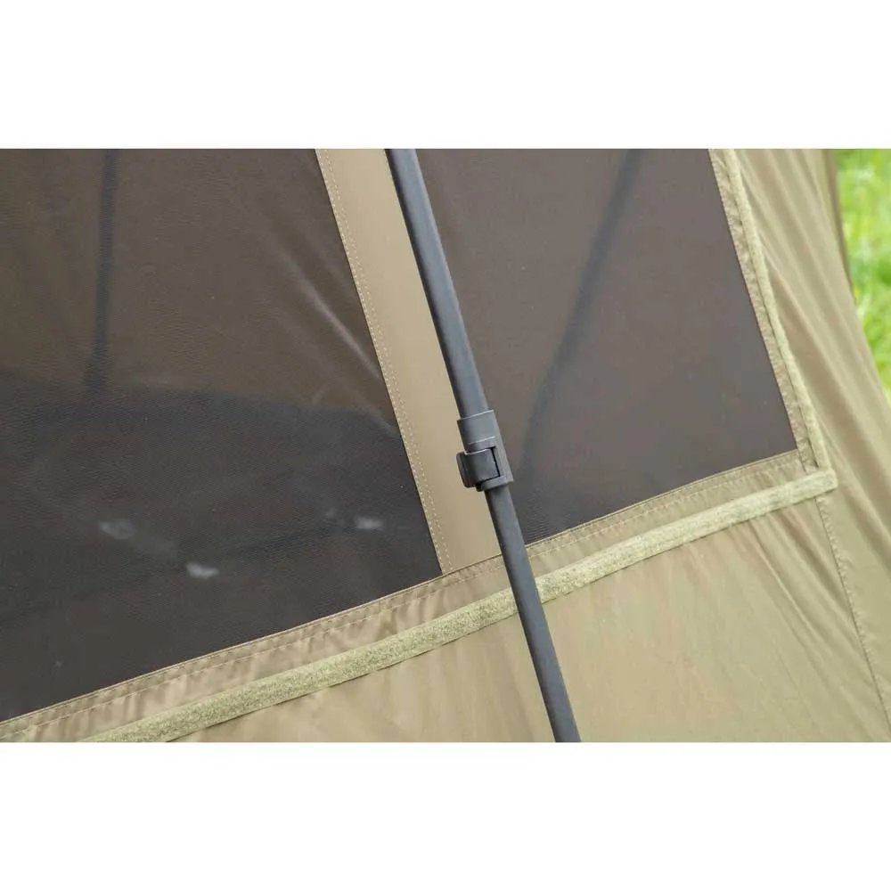 Купить Mikado IS14-BV005 палатка Territory  Green 290 x 290 x 160 cm 7ft.ru в интернет магазине Семь Футов