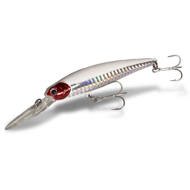 Купить Herakles ARHKDG09 Minnow Stunt Suspending 12.5g 90 mm  Ghost Bait 7ft.ru в интернет магазине Семь Футов