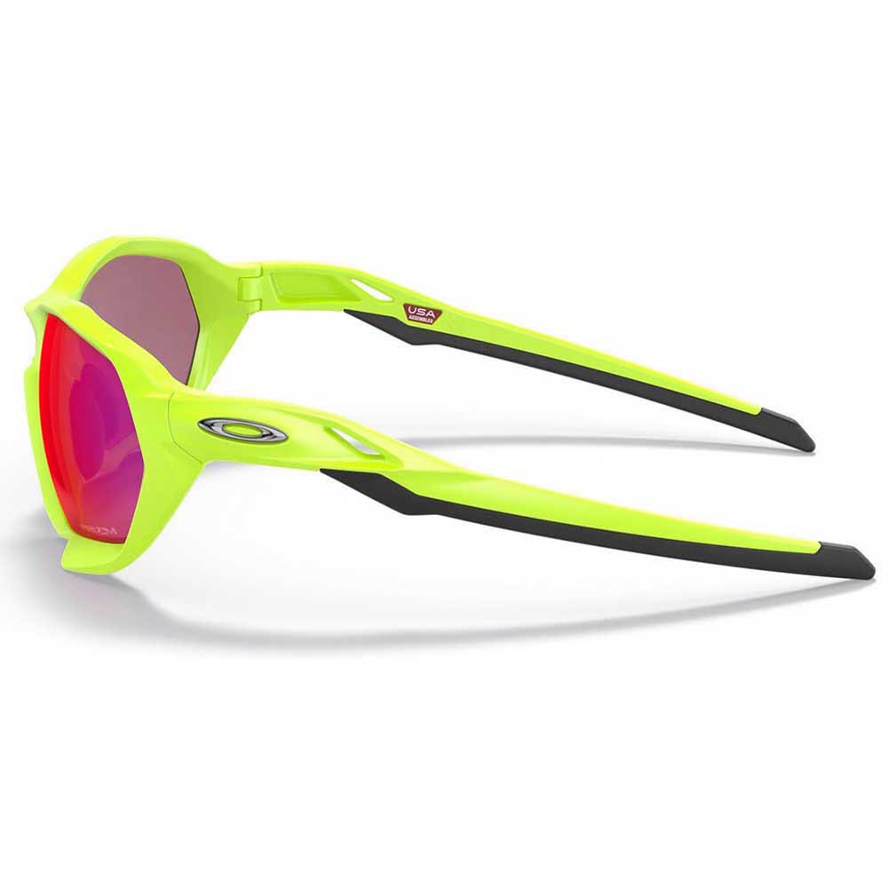 Купить Oakley OO9019-0459 Солнцезащитные очки Plazma Prizm Road Matte Retina Burn Prizm Road/CAT2 7ft.ru в интернет магазине Семь Футов