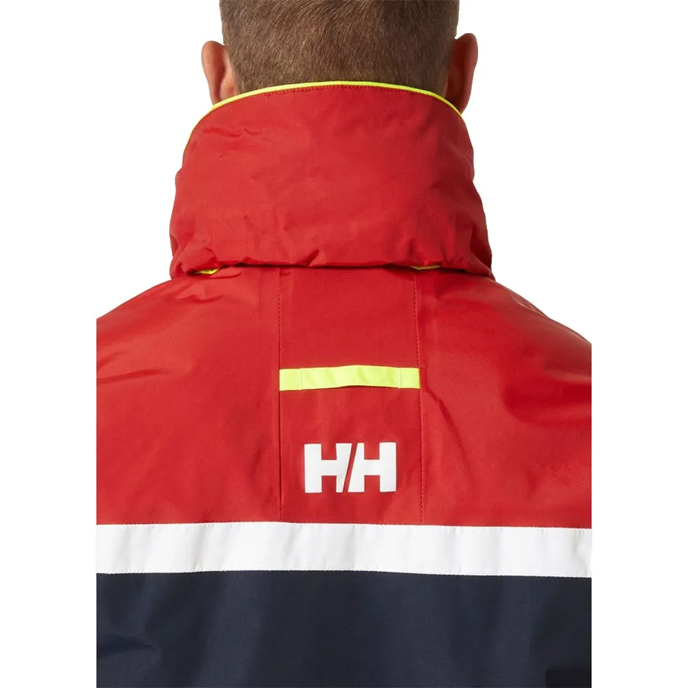 Купить Helly hansen 34422_162-m Куртка Salt original Red 60x40x25 7ft.ru в интернет магазине Семь Футов