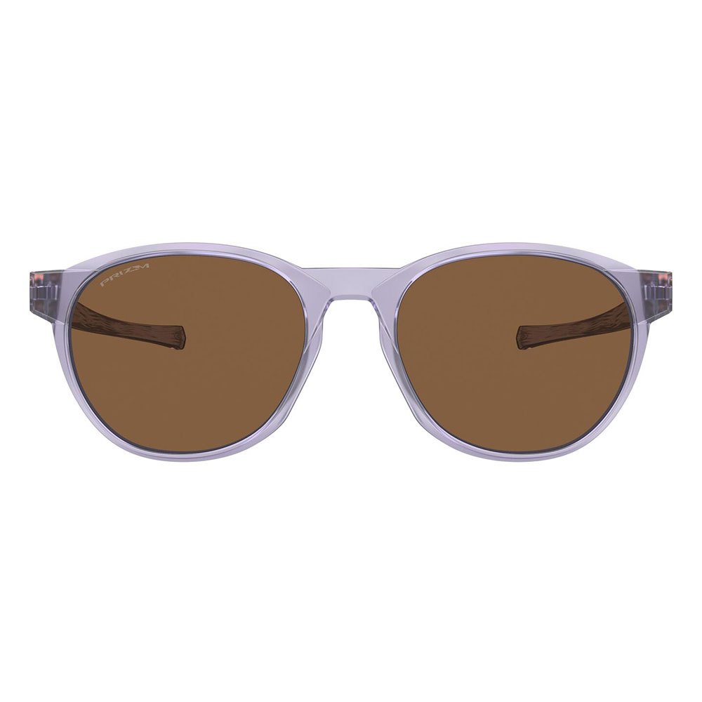 Купить Oakley OO9126-1054 Reedmace Солнцезащитные Очки  Matte Trans Lilac Prizm Bronze/CAT3 7ft.ru в интернет магазине Семь Футов