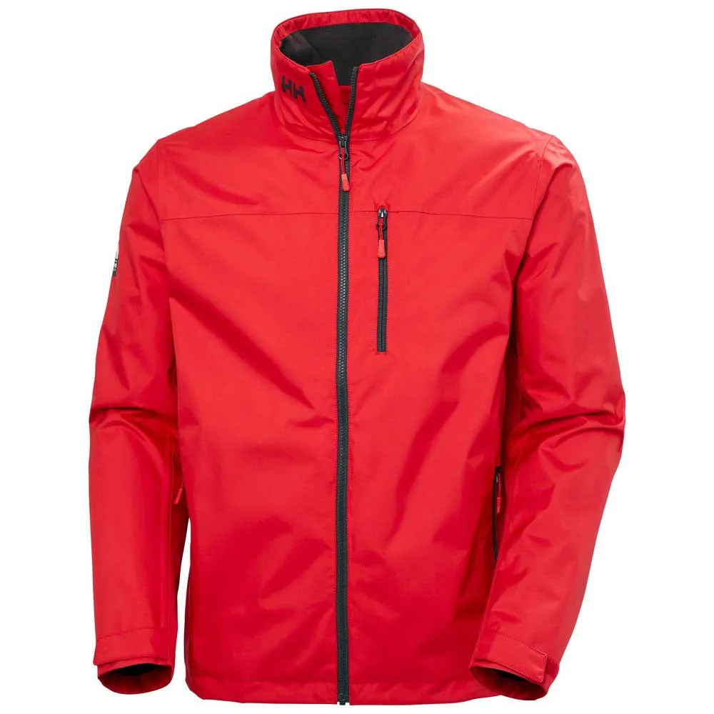 Купить Helly hansen 34445_162-l Куртка Crew 2.0 Red 35x25x10 7ft.ru в интернет магазине Семь Футов