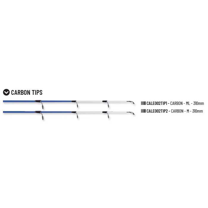 Купить Colmic CALEO02TIP1 Наконечник колчана из углеродного волокна Leopard F1 ML White 31 cm 7ft.ru в интернет магазине Семь Футов