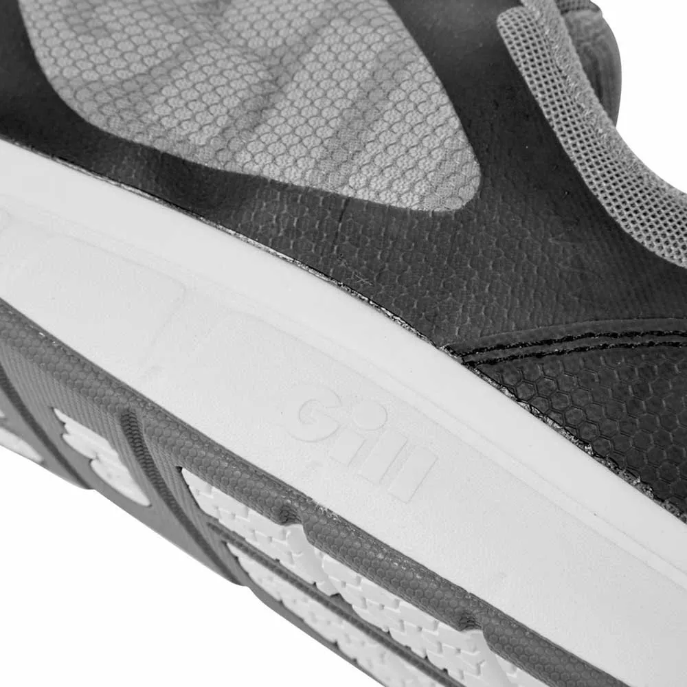 Купить Gill 938-blk03-41 Кросовки Mawgan Black / Grey 35x25x15 EU 41 7ft.ru в интернет магазине Семь Футов