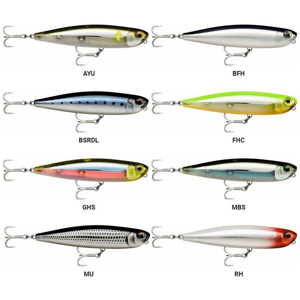 Купить Rapala RA5823107 Precision Xtreme Saltwater Floating Карандаш 107 mm 21g Золотистый BFH 7ft.ru в интернет магазине Семь Футов