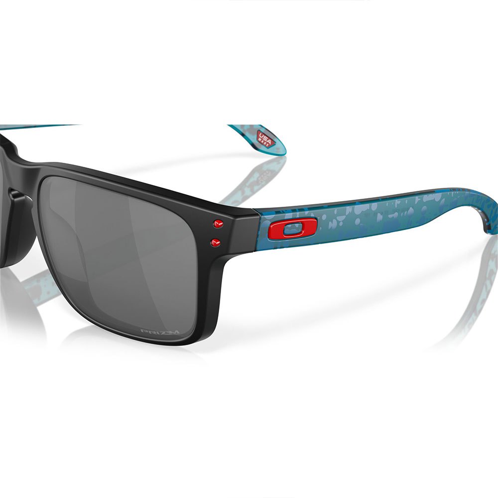 Купить Oakley OO9102-Y255 Holbrook Солнцезащитные Очки  Matte Black Prizm Black/CAT3 7ft.ru в интернет магазине Семь Футов