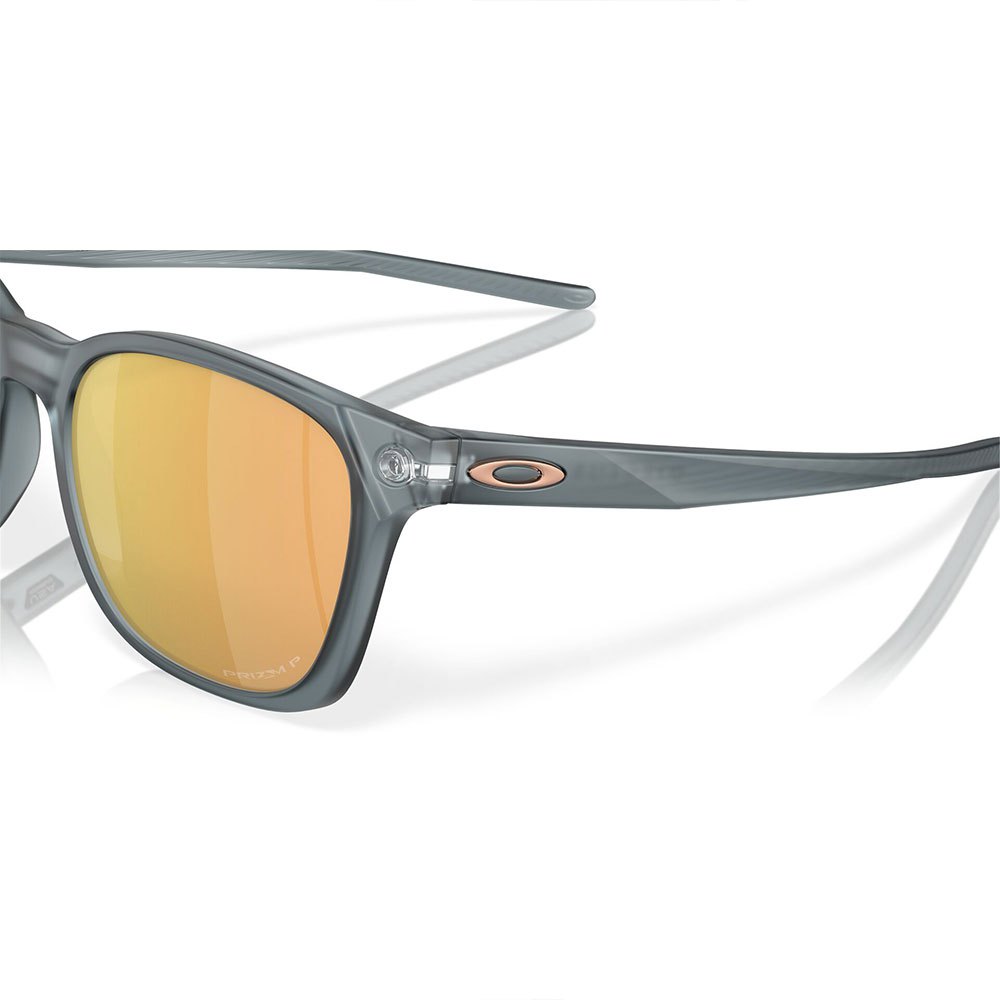 Купить Oakley OO9018-1655 Ojector Поляризованные Очки  Matte Crystal Black Prizm Rose Gold Polarized/CAT3 7ft.ru в интернет магазине Семь Футов