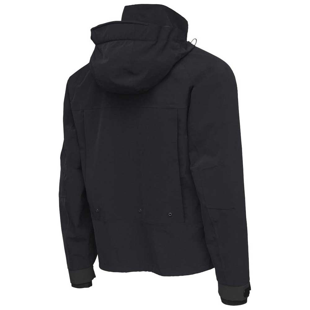 Купить Savage gear 73730 Куртка SG4 Wading Черный  Black / Grey L 7ft.ru в интернет магазине Семь Футов