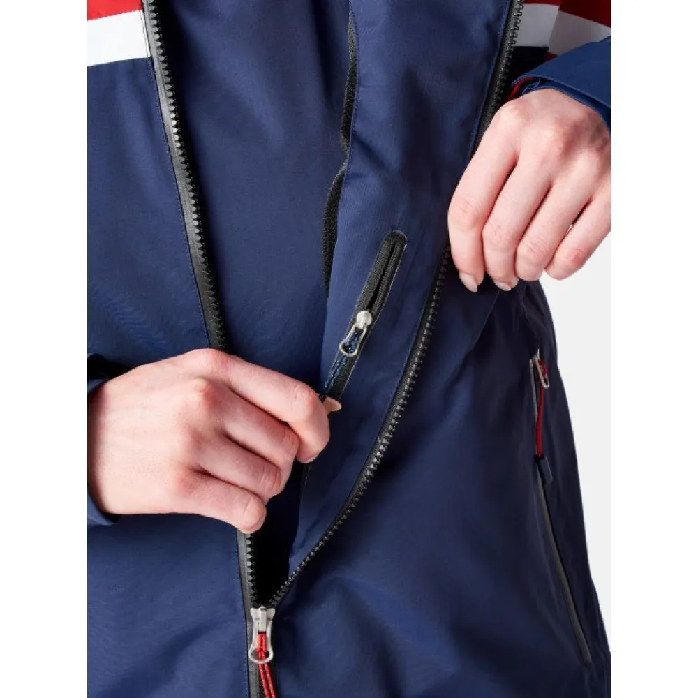 Купить Henri lloyd p241201002-602-l Куртка Sail Navy Blue 30x25x10 7ft.ru в интернет магазине Семь Футов