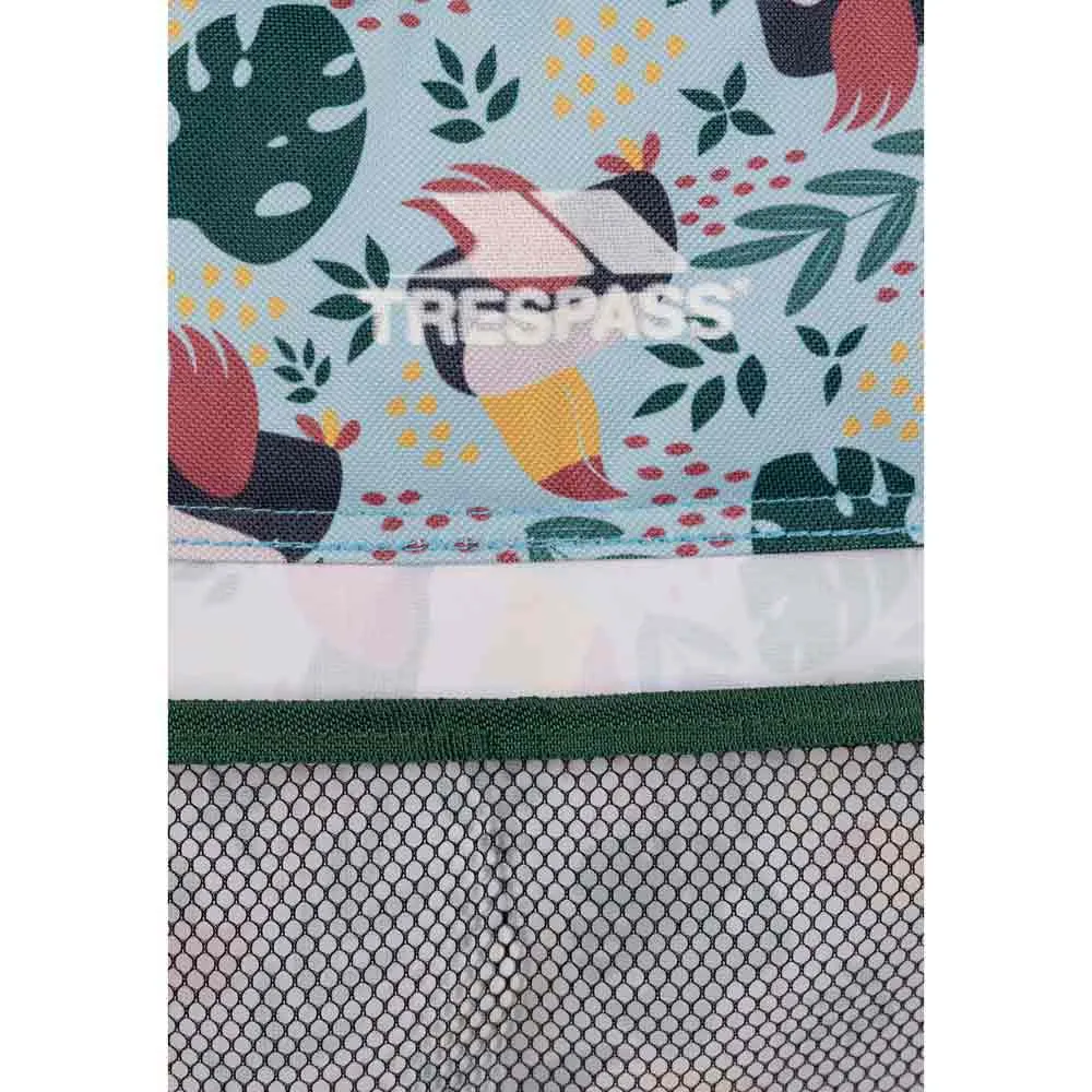 Купить Trespass UCACMIG10002-TBP-EACH стул Joejoe Kids Многоцветный  Tropical Bird Print 7ft.ru в интернет магазине Семь Футов