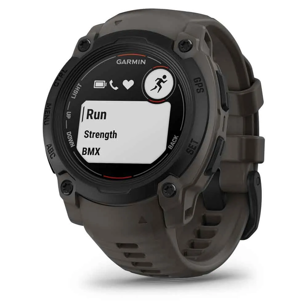 Купить Garmin 010-02932-00 Часы Instinct E 40 mm  Black / Carbon 7ft.ru в интернет магазине Семь Футов