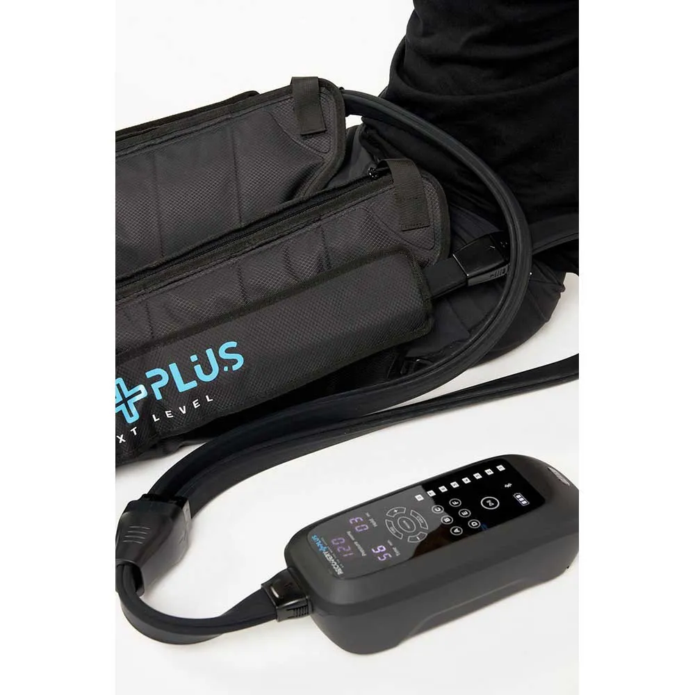 Купить Recovery plus 181111 упаковочные ботинки для прессотерапии RP 8.0 Pro Black 39x38x36 Height 155-175 cm 7ft.ru в интернет магазине Семь Футов