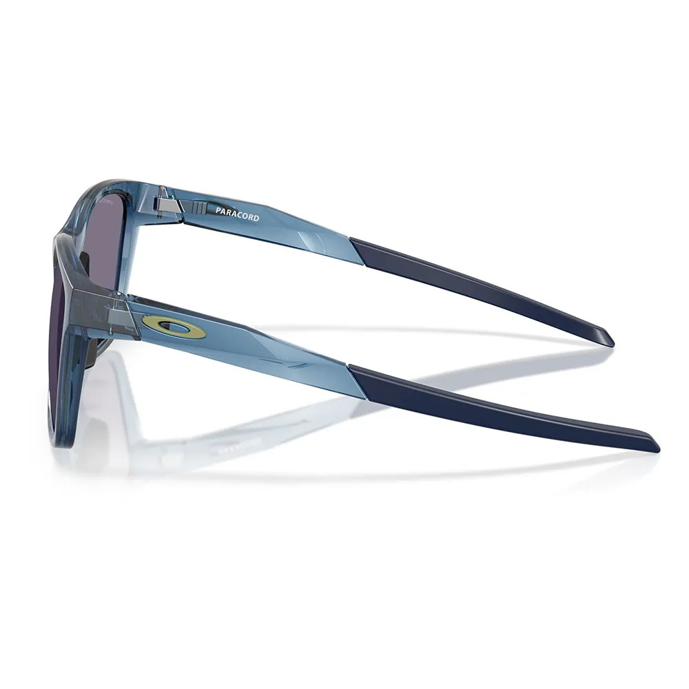 Купить Oakley OO9506-0557 Солнцезащитные очки Paracord  Trans Abyss Prizm Grey/CAT3 7ft.ru в интернет магазине Семь Футов