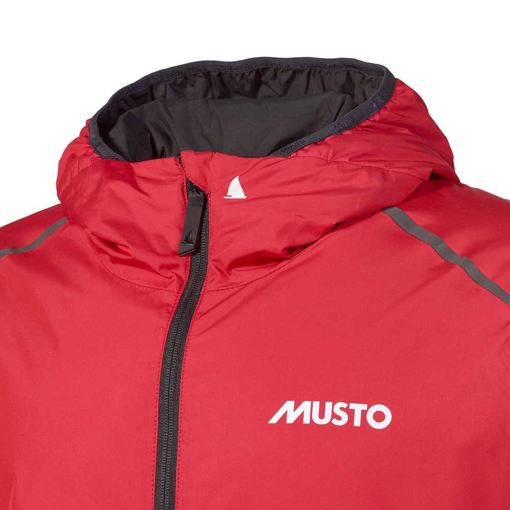 Купить Musto 82104_169-S Куртка LPX Stretch Красный  True Red S 7ft.ru в интернет магазине Семь Футов