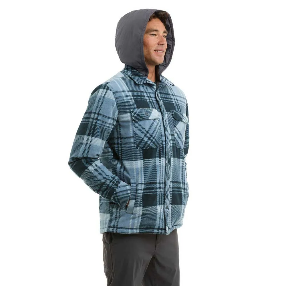 Купить Pelagic 1063253001-nvy-m Толстовка с капюшоном Anacapa Polar Navy 40x30x12 7ft.ru в интернет магазине Семь Футов