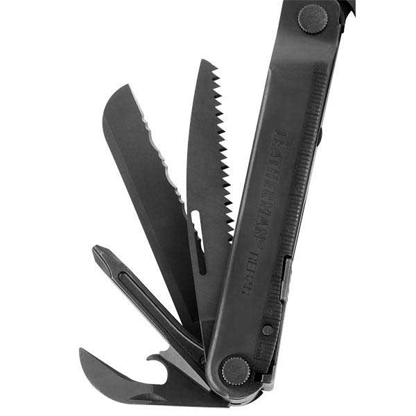 Купить Leatherman 831563 Rebar Molle Sheath Черный  Black Molle Sheath and cardboard box 7ft.ru в интернет магазине Семь Футов