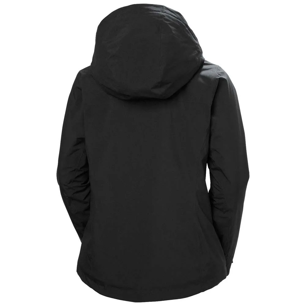 Купить Helly hansen 66089_990-l Куртка Crewser Black 30x25x10 7ft.ru в интернет магазине Семь Футов