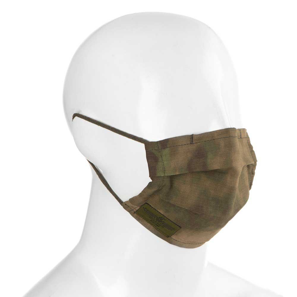 Купить Invadergear 11108476500 Немедицинская многоразовая защитная маска Коричневый Everglade 7ft.ru в интернет магазине Семь Футов