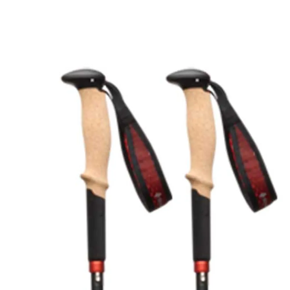 Купить Black diamond 110006-8001-120 трости Pursuit Carbon Z Красный Octane 120 cm 7ft.ru в интернет магазине Семь Футов